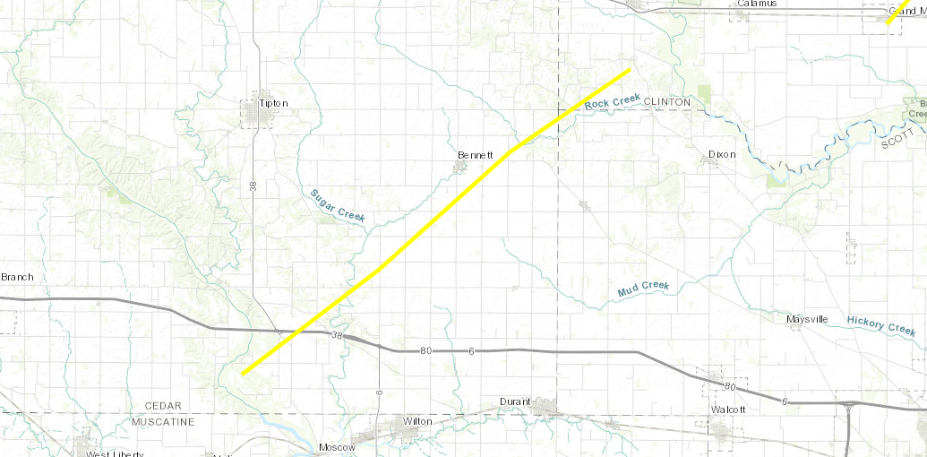 The Tornado Outbreak of March 31, 2023